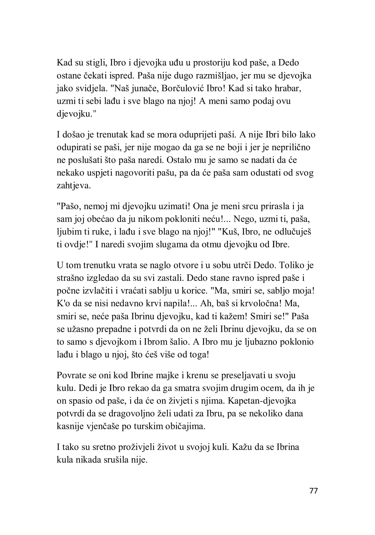 Price iz nasih krajeva - 77